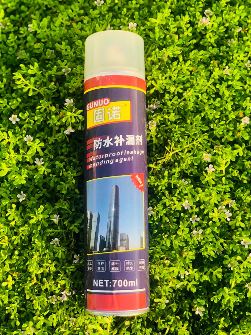 Waterproof Leakage Mending Agent Spray